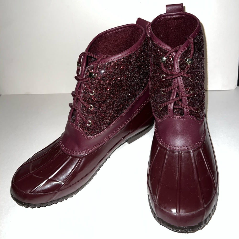GIANNI BINI Duck Boots